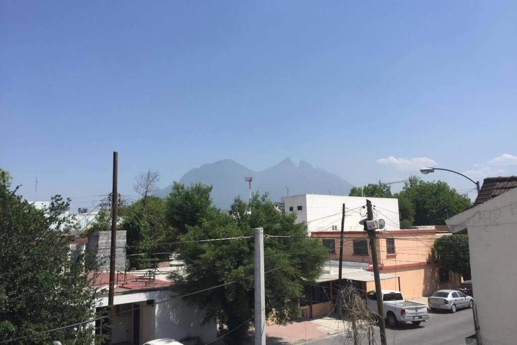 Aloja Daire Monterrey Dış mekan fotoğraf